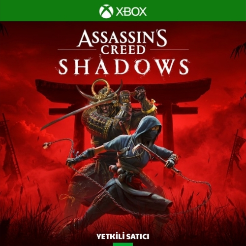 Assassin’s Creed Shadows Standard Edition