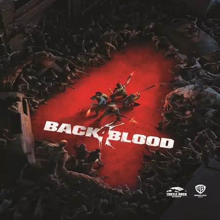 Back 4 Blood Standard Edition