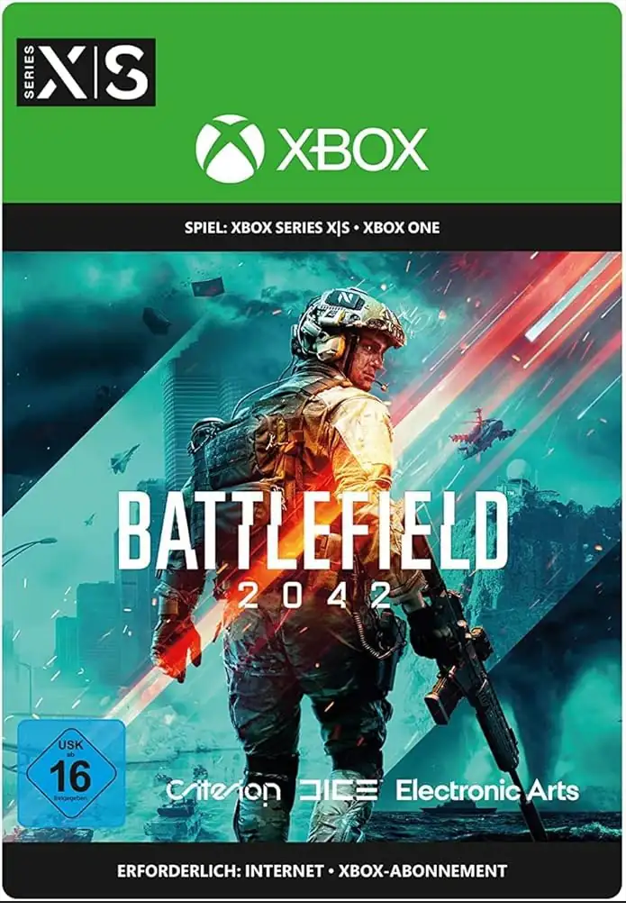 Battlefield 2042 Standard Edition