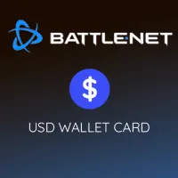 Battlenet United States 5 USD