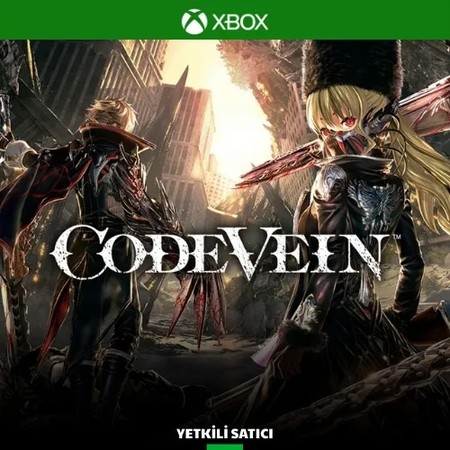 Code Vein: Standard Edition