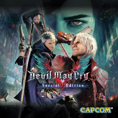 Devil May Cry 5: Special Edition