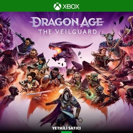 Dragon Age: The Veilguard Standard Edition