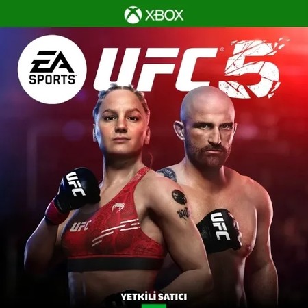 EA SPORTS UFC 5 Standard Edition
