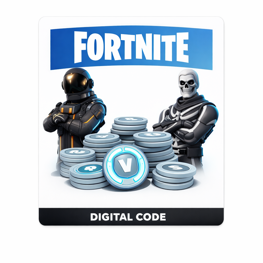 Fortnite Vpapel 100 TL