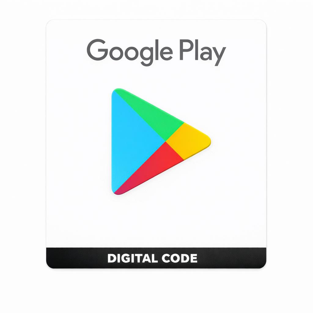 Google Play Hediye Kodu 50 TL