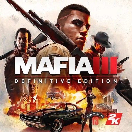 Mafia III: Definitive Edition