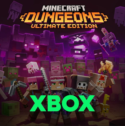 Minecraft Dungeons Ultimate Edition