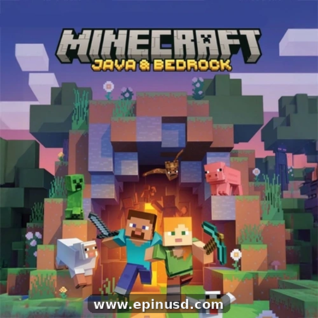 Minecraft Java and Bedrock Edition (PC)