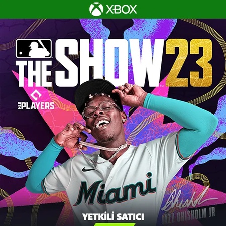 MLB The Show 23 Standard Edition (Xbox One)
