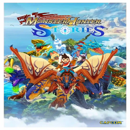 Monster Hunter Stories