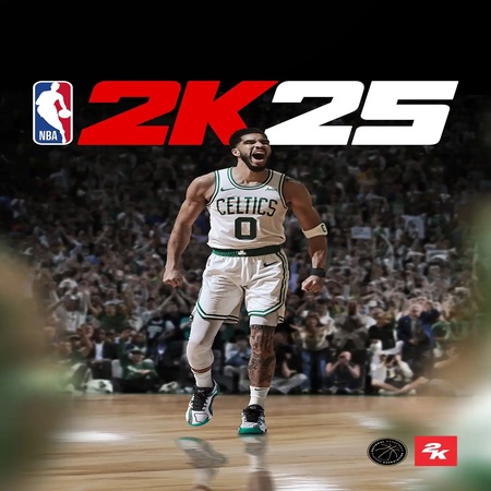 NBA 2K25 Standard Edition