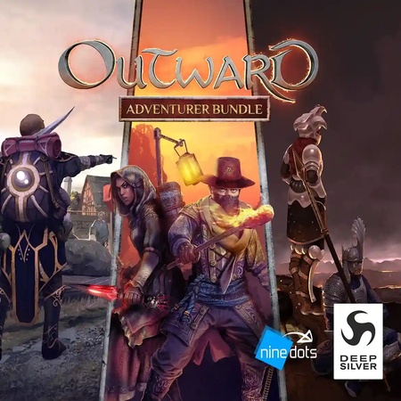 Outward: The Adventurer Paketi