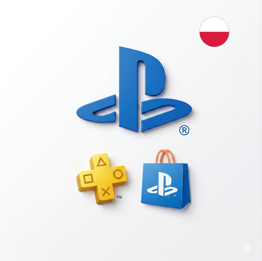 PlayStation Hediye Kartı 100 PLN