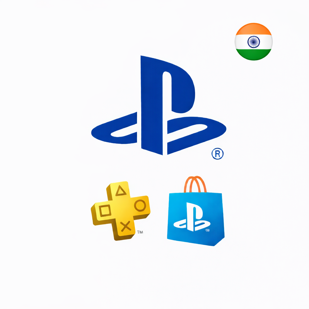 PlayStation Gift Card India - Quick and Secure Shopping