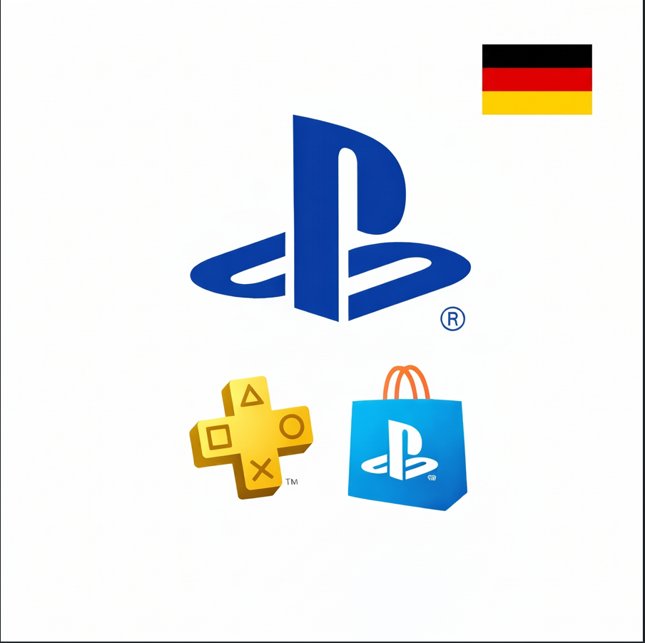 PSN Card Germany 75 EUR