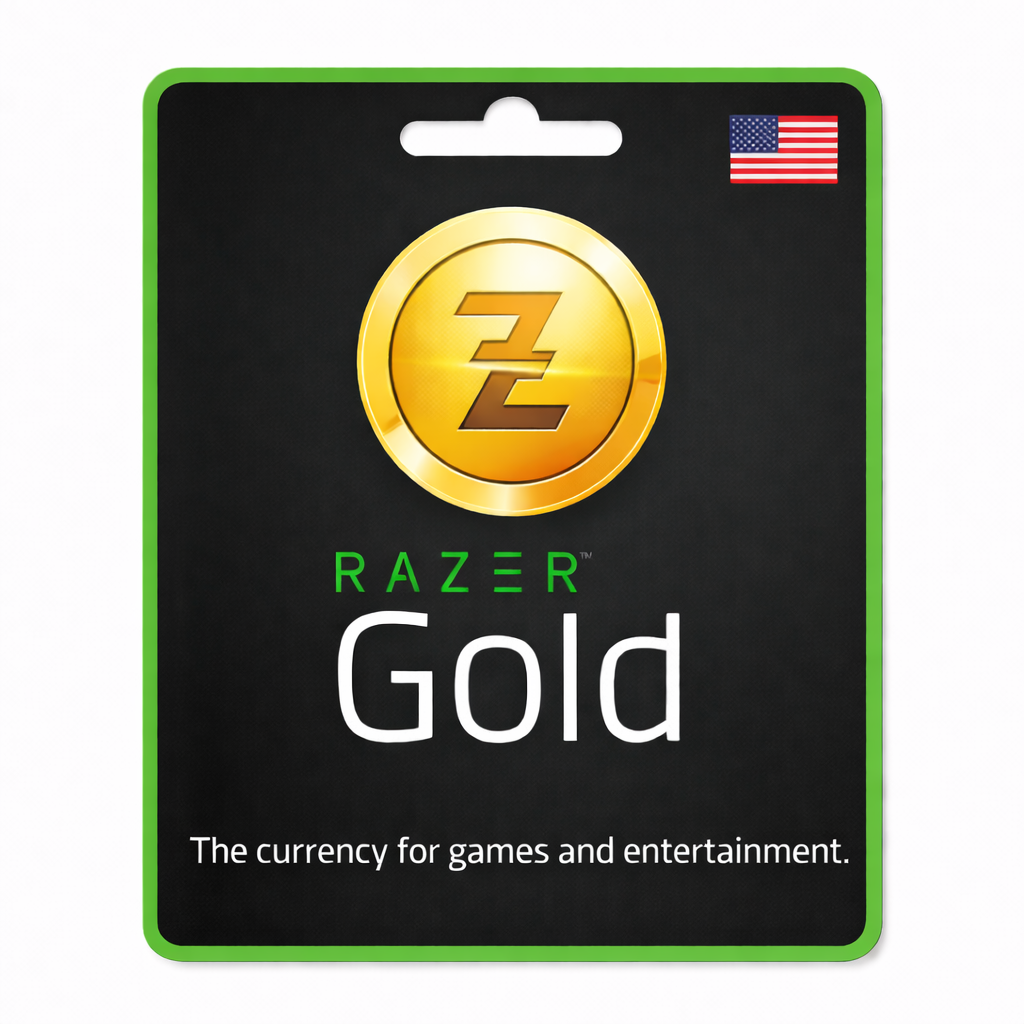 Razer Gold 2 USD