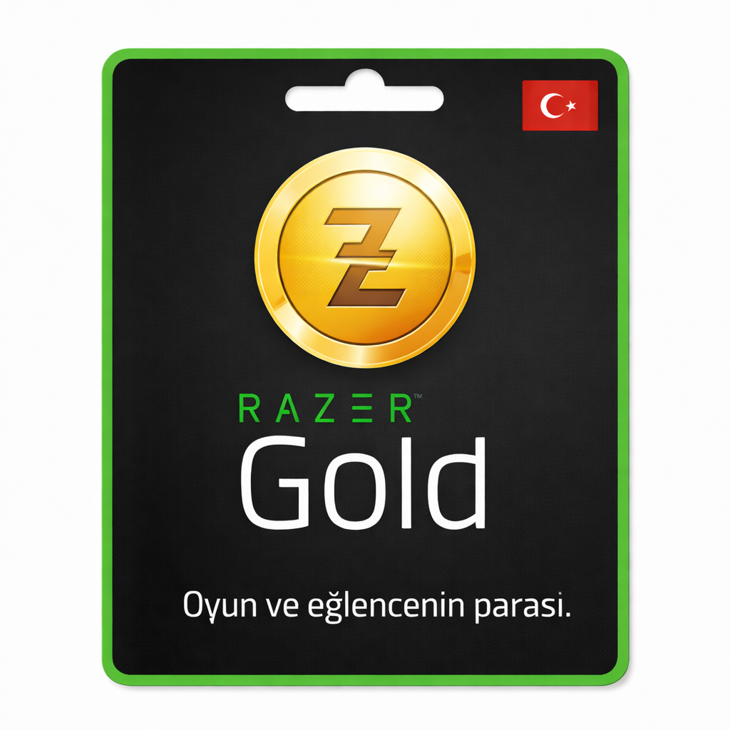 Razer Gold 3500 TL