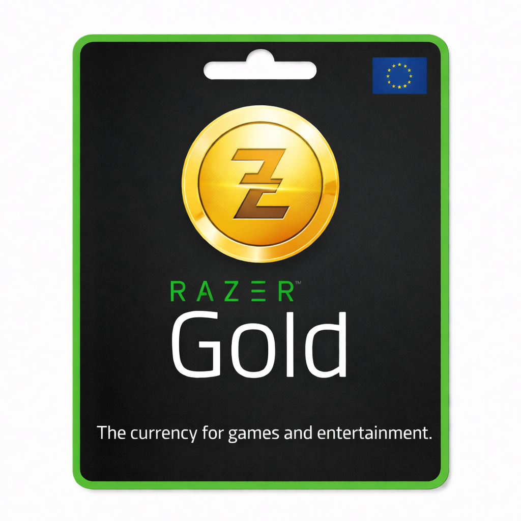 Razer Gold EU 50 EUR