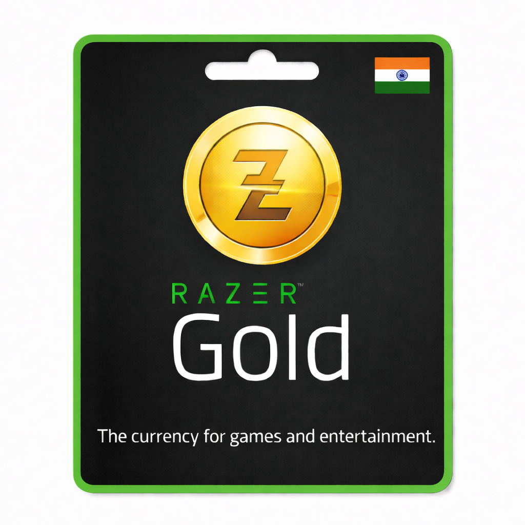 Razer Gold India 100 INR