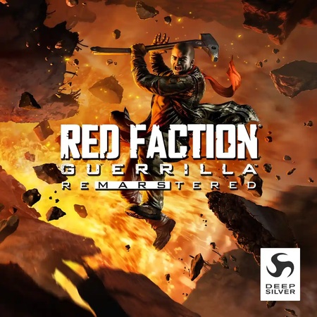 Red Faction Guerrilla Re-Mars-tered