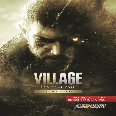 Resident Evil Village Gold Edition
