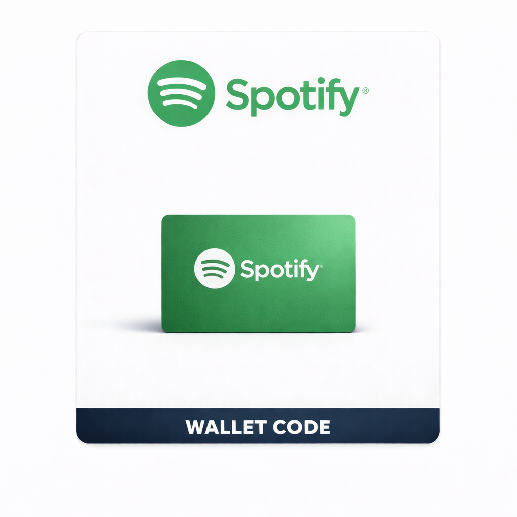 Spotify 12 USD
