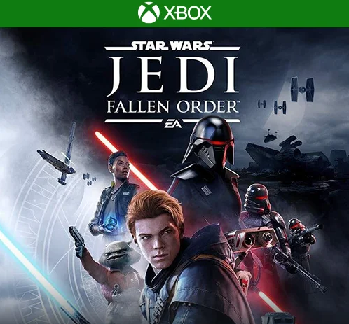 STAR WARS Jedi: Fallen Order Standard Edition (Xbox One)
