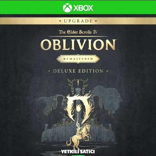 The Elder Scrolls IV: Oblivion Remastered Deluxe Upgrade