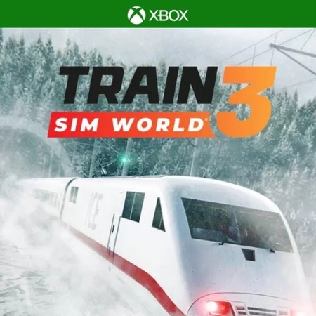 Train Sim World 3: Standard Edition
