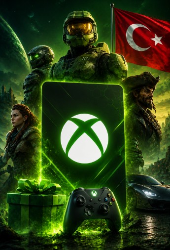 Xbox Gift Card 1500 TL