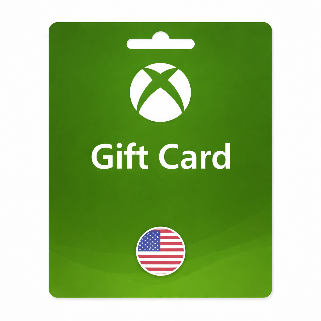 Xbox Hediye Kartı 10 USD