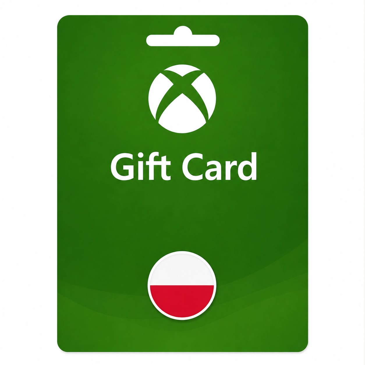 Xbox Hediye Kartı 20 PLN