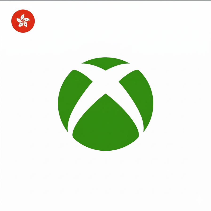 Xbox Hong Kong 600 HKD
