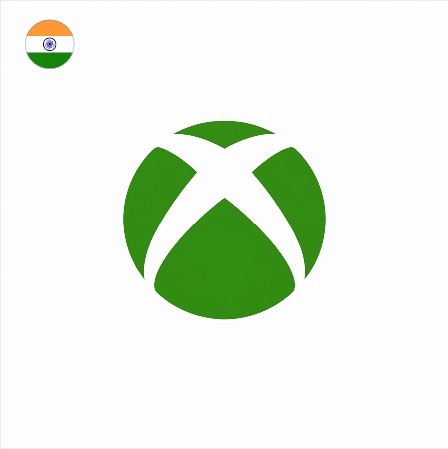 Xbox India Game Pass Essential 1 Month
