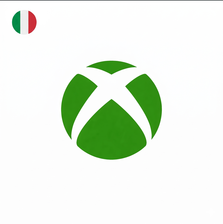 Xbox Italy 75 EUR