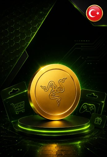 Razer Gold 1000 TL